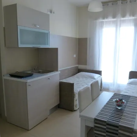 Lo Scrigno Apartamento