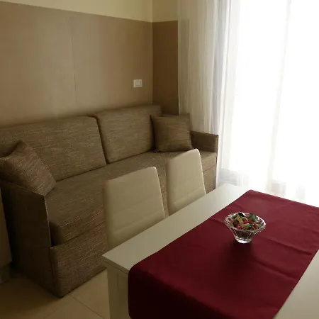 Lo Scrigno Apartamento *