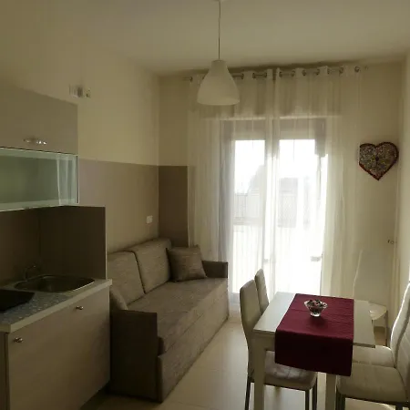 Apartamento Lo Scrigno *