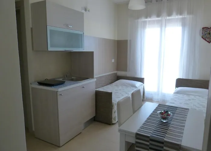 Lo Scrigno Apartment