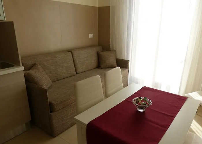 Lo Scrigno Apartamento *