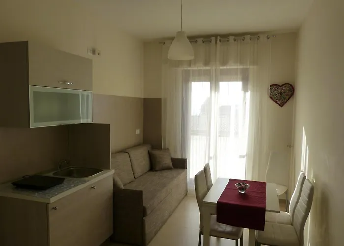 Apartamento Lo Scrigno *