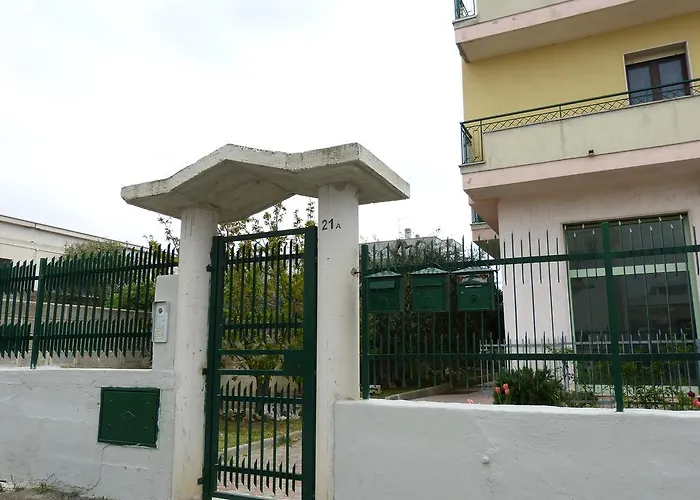 Lo Scrigno Apartment Matera