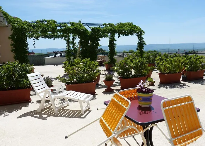 Apartment Lo Scrigno *